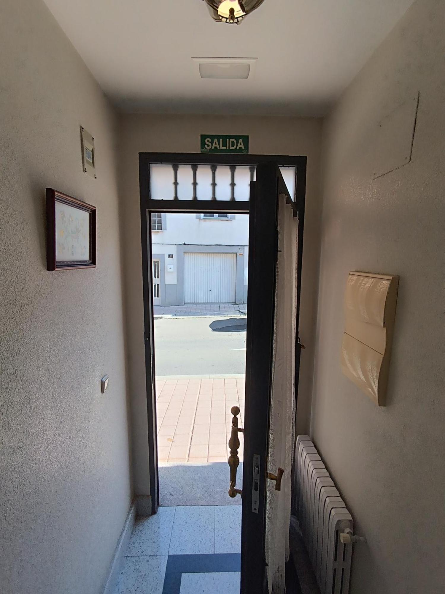 הוילה סלאמנקה Casamiranda30 מראה חיצוני תמונה