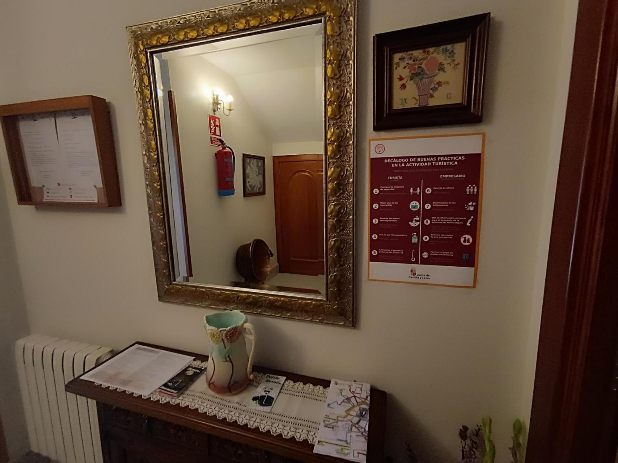 הוילה סלאמנקה Casamiranda30 מראה חיצוני תמונה