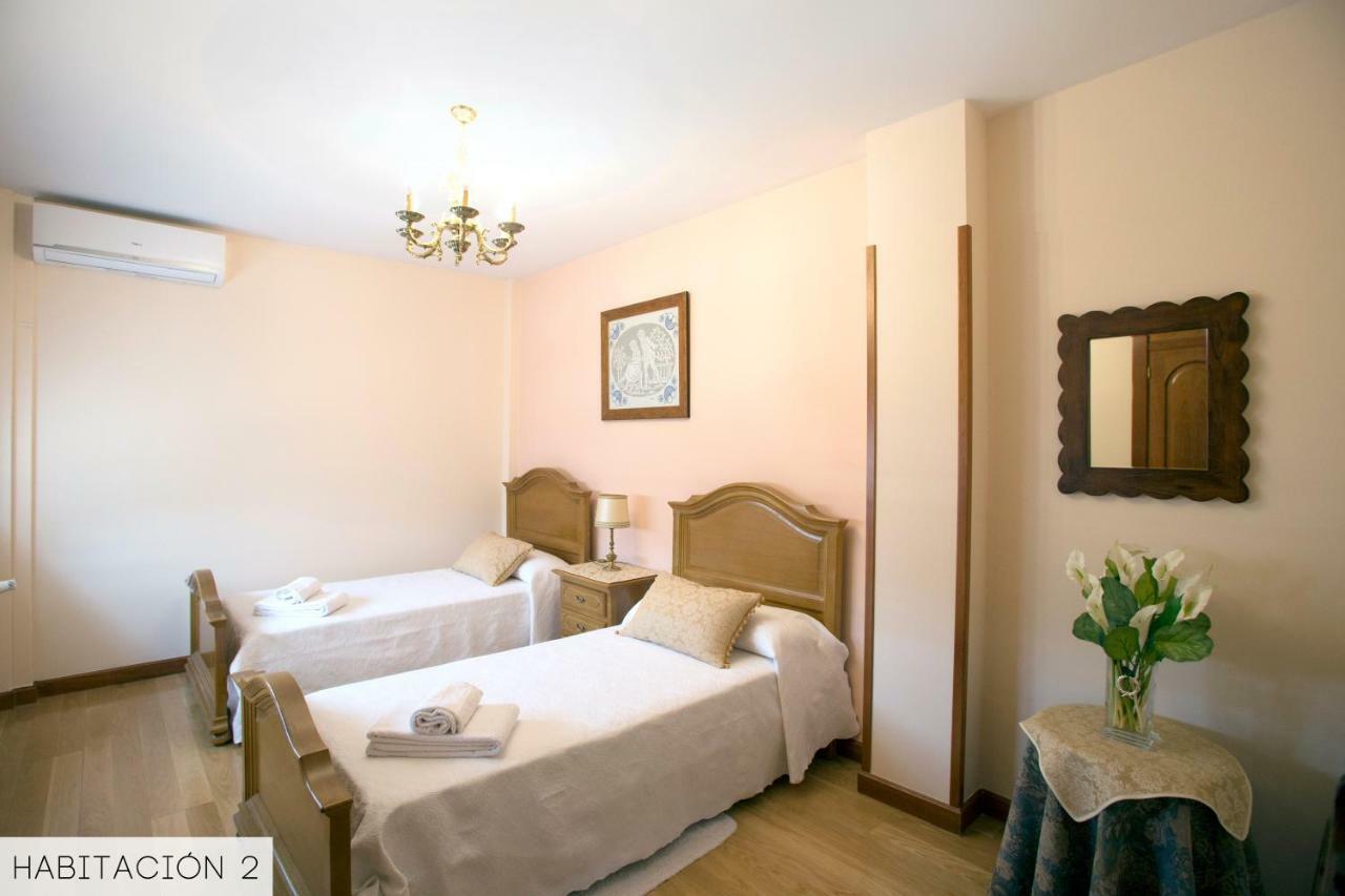 הוילה סלאמנקה Casamiranda30 מראה חיצוני תמונה