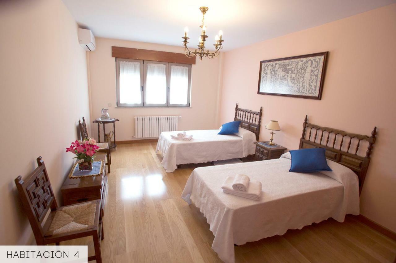 הוילה סלאמנקה Casamiranda30 מראה חיצוני תמונה