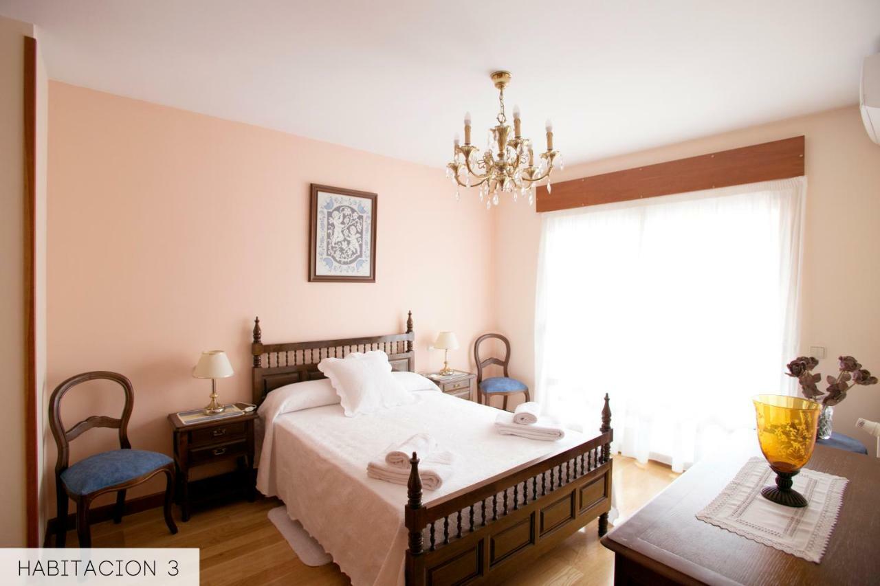 הוילה סלאמנקה Casamiranda30 מראה חיצוני תמונה