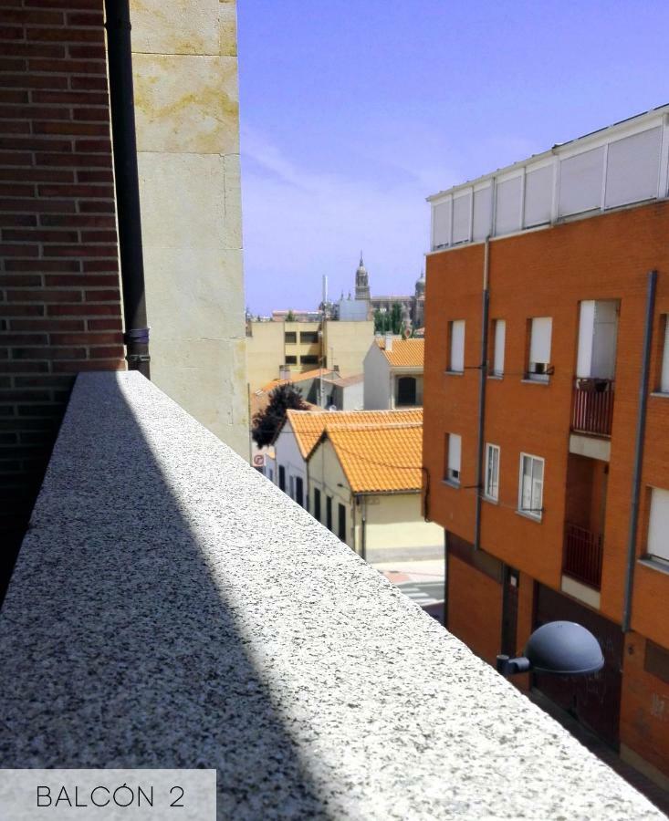 הוילה סלאמנקה Casamiranda30 מראה חיצוני תמונה