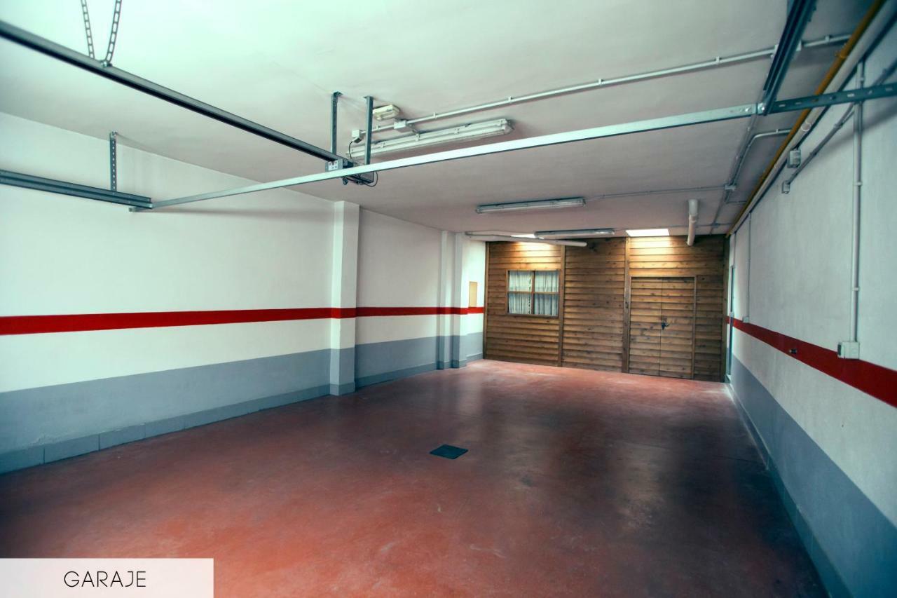 הוילה סלאמנקה Casamiranda30 מראה חיצוני תמונה