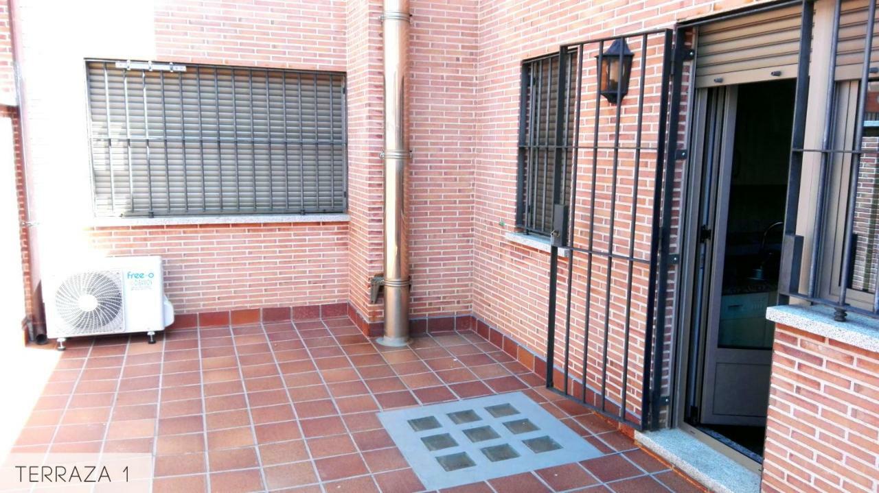 הוילה סלאמנקה Casamiranda30 מראה חיצוני תמונה