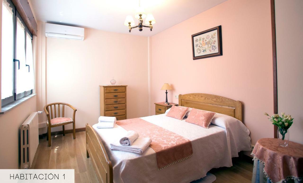 הוילה סלאמנקה Casamiranda30 מראה חיצוני תמונה