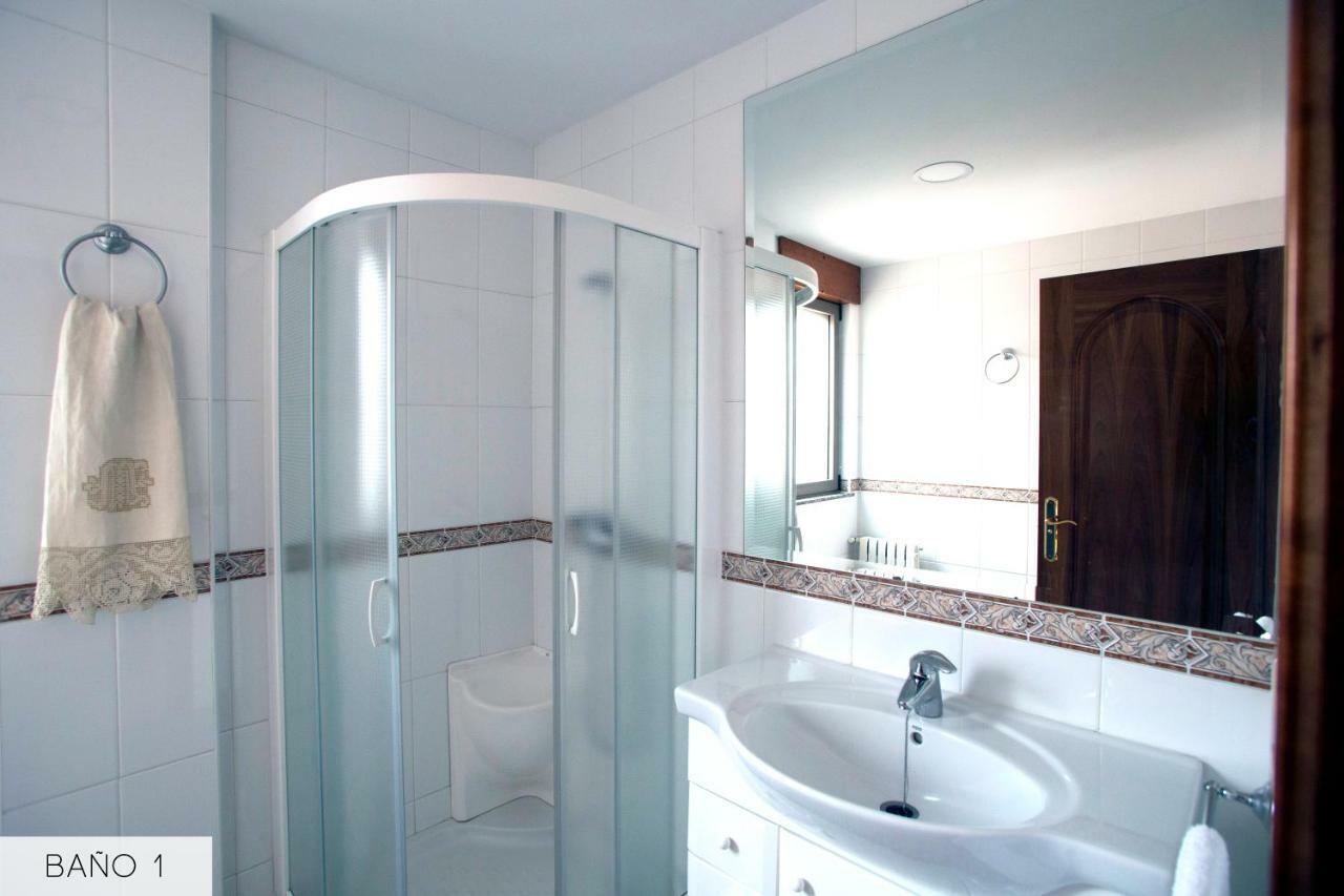 הוילה סלאמנקה Casamiranda30 מראה חיצוני תמונה