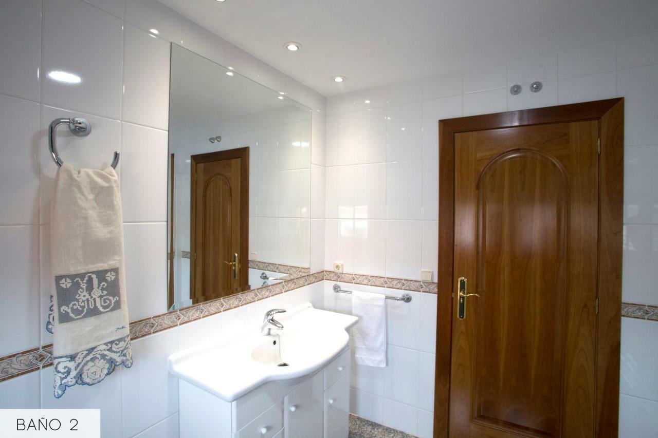 הוילה סלאמנקה Casamiranda30 מראה חיצוני תמונה
